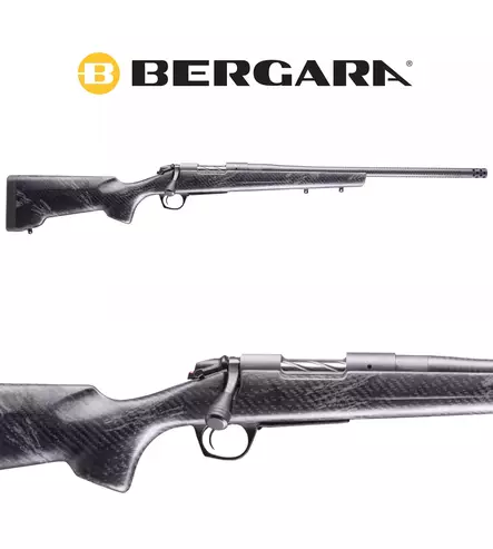 Bergara B14² Cima CF 6,5 Creedmoor - Kiväärit 6,5 Creedmoor - BE19665 - 1