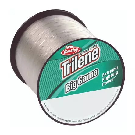 Berkley Trilene Big Game 15lb Clear - Pääsiimat - 028632028285 - 1
