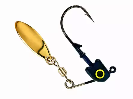 Blackfin Ghosty Underspin 8,5g - Spinner - ja chatterbaitit - 17702025 - 8