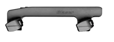 Blaser Saddle Mount ZM Rail High - Pikajalat - 623000005 - 1