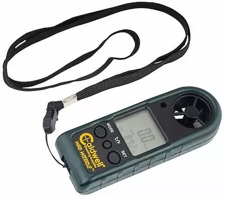 Caldwell Wind Wizard II - Sekalaiset metsästystuotteet - 661120025795 - 2