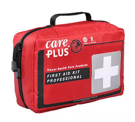 Care Plus First Aid Kit Professional - Muut laukut - 8714024383415 - 1