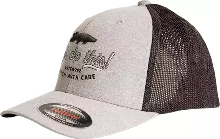 CWC Catch With Care Cap Gray - Lippikset - 7340029436705 - 2