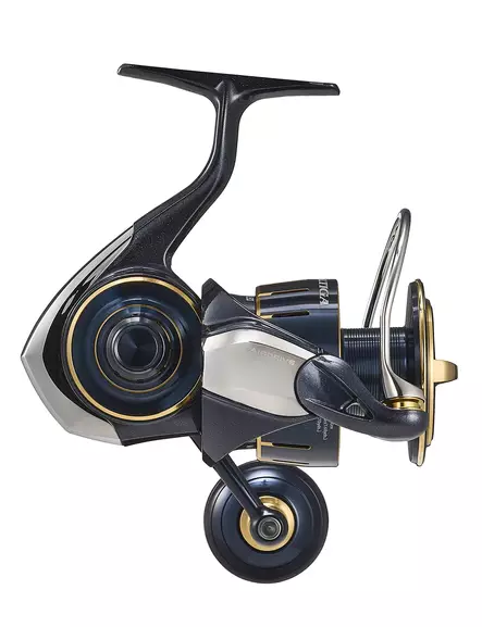 Daiwa 23 Saltiga - Suuret Saltwater-avokelat - 043178173275 - 2