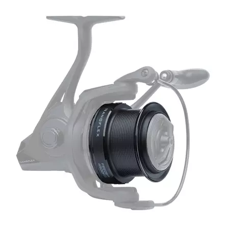 DAM Quick Nanoflex Feeder 4500FD Spool - Kelatarvikkeet - 4044641006515 - 1