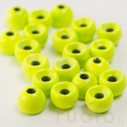 FTS Brass Beads 2,7 mm -kuulapää Messinkikuula, perhonsidontaan, 20 kpl - Vieheensidontamateriaali - 900453-52-40200100005 - 2