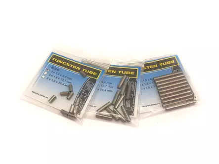 FTS Tungsten Tube 1in - 25,4mm - Painorungot - 6417512033015 - 2