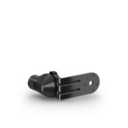 Garmin Force Kraken Livescope Mounting Bracket - Garmin-keulasähkömoottorit - 753759324575 - 1