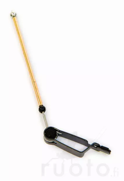 Griffin Hackle Plier Rotating -häkiläpihdit Häkiläpihti rotaatiolla - Vieheensidontamateriaali - 900453-52-814225003025 - 1
