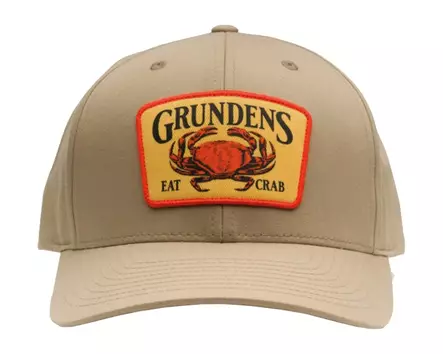 Grundens EatCrab Trucker - Truckerit - 7332525291445 - 1