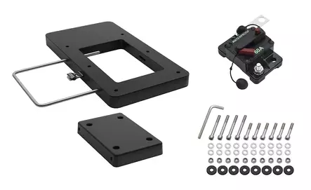 Hydra Skypoint Installation Pack - MotorGuide ja Hydra-keulasähkömoottorit - 6417512543255 - 1