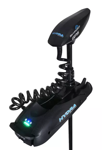 Hydra Skypoint GPS 24V 80 lbs 60" - MotorGuide ja Hydra-keulasähkömoottorit - 6417512544405 - 2
