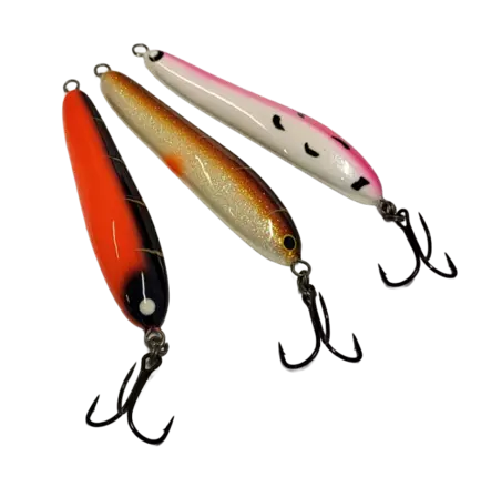 Kalossi Uistin Konossööri 9,5cm 27g - Taimenlusikat - 3400141710095 - 1