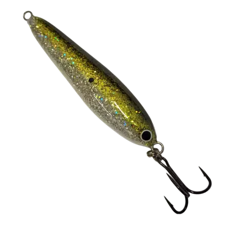Kalossi Uistin Konossööri 9,5cm 27g Taimenlusikka, 9,5cm - Vieheensidontamateriaali - 900453-52-3400141710095 - 2