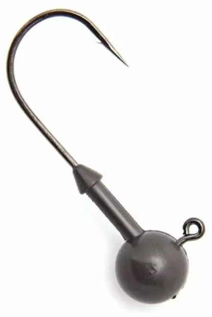 Keitech Super Round 3,5g #2/0 - Jigipäät - 4560262573095 - 1