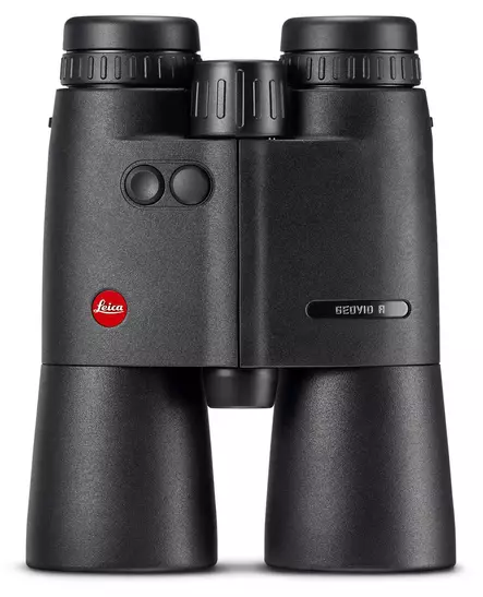 Leica Geovid R 8x56 - Kiikarit etäisyysmittarilla - 4022243408135 - 1