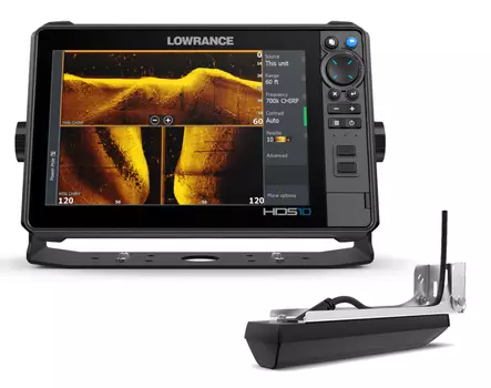 Lowrance HDS Pro 10 - Lowrance-luotaimet ja -plotterit - 9420064129805 - 2