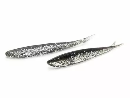 Lunker City Fin-S Fish 5''/12,5cm Heitto- ja vertikaalijigi 12,5cm 8kpl - Vieheensidontamateriaali - 900453-52-1730020005 - 2
