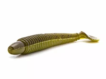 Lunker City Ribster 7,5cm 12kpl Jigi 12kpl - Vieheensidontamateriaali - 900453-52-1730030015 - 2