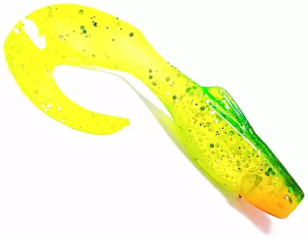 Orka Shad Tail 10,5cm 5kpl Heittojigi 10,5cm 5kpl - Vieheensidontamateriaali - 900453-52-shadtail105 - 2