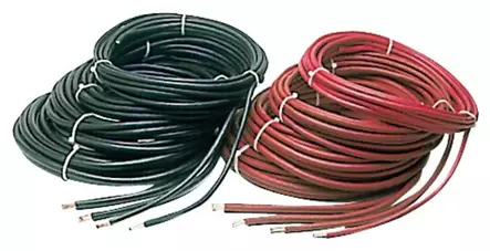 Osculati Akkukaapeli 35mm2 Musta - Liittimet ja johdot - M14-381-35 - 1