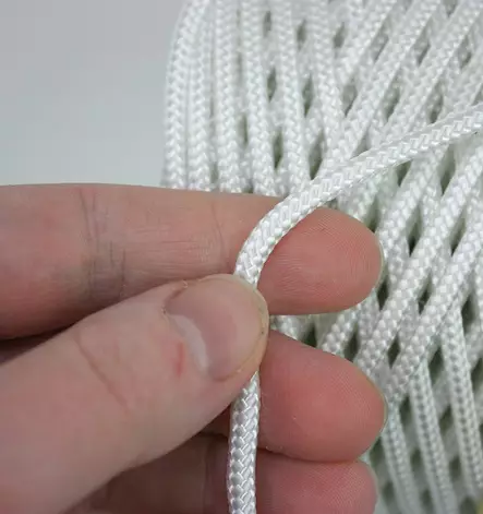 Palmikoitu Nailonköysi - Tarvikkeet - 6418252508115 - 2