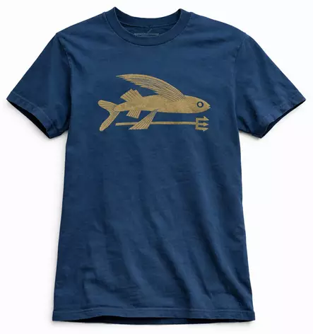 Patagonia Flying Fish, sininen #M - Käytetyt vaatteet ja kengät - SH000335 - 1