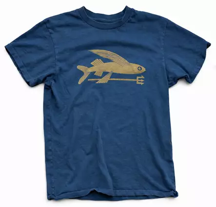 Patagonia Flying Fish, sininen #M - Käytetyt vaatteet ja kengät - SH000335 - 2