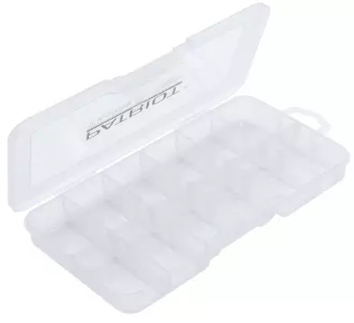 Patriot Lure Box PUPS-D Small - Vieherasiat - 6417512521185 - 1