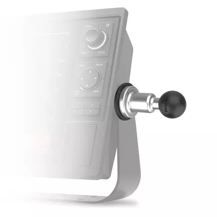 RAM Fishfinder Gimbal Base Adapter - RAM Mounts, C-koko - 793442024115 - 1