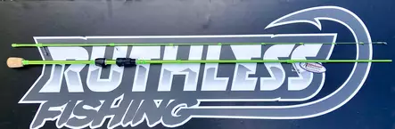 Ruthless Rods Drop Shot Spin kärki - Muut avokelavavat - 1160505 - 1