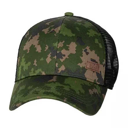 Salon Lippalakki Trucker Cap Camo M05 - Metsästäjän päähineet - 6419647049015 - 1