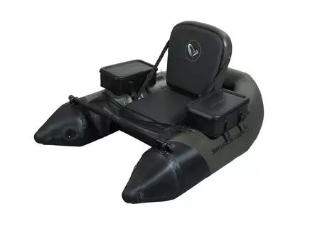 Savage Gear Stealth 155 Belly Boat - Kalastuskajakit - 5706301027115 - 1