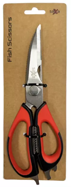 Saxa Fish Scissors - Muut työkalut ja tarvikkeet - 6438407012205 - 4