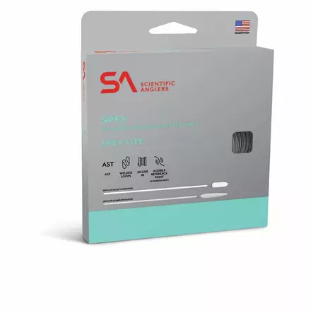 Scientific Anglers Spey Lite Skagit Integrated - Switch-perhosiimat - 840309128575 - 2