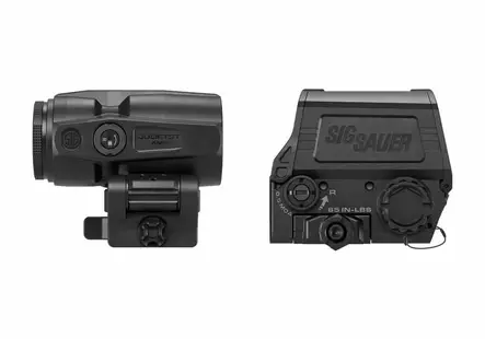 Sig Sauer Romeo8T AMR Juliet 3T AMR - Punapiste- ja holotähtäimet kivääreille - 798681714285 - 2