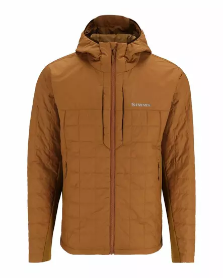 Simms Fall Run Hybrid Hoody Cobia - Välitakit - 694264658215 - 2