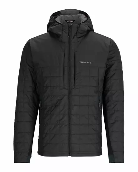 Simms Fall Run Hybrid Jacket Black - Välitakit - 694264689295 - 2