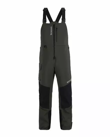 Simms Guide Insulated Bib Carbon - Housut - 694264583135 - 1
