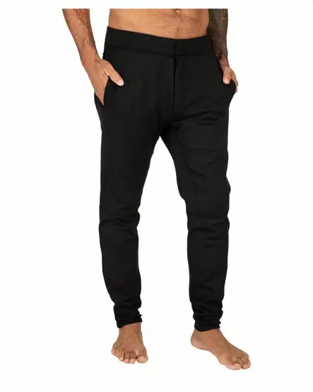 Simms Thermal Pant Black -fleecehousut - Fleecehousut - 694264549575 - 2