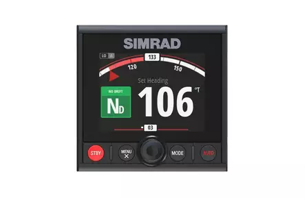 Simrad AP44 VRF Autopilot Medium Pack - Simrad-lisävarusteet - 9420024155165 - 1