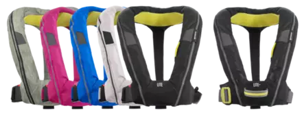 Spinlock DeckVest Lite 170N - Pelastusliivit - 161020205 - 1