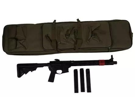 Springfield SAINT Victor 9x19 - Käytetyt kiväärit - K02575 - 2