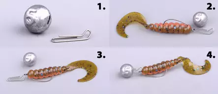 SPRO Bottom Jigging Sinker - Muut pientarvikkeet - 8716851287065 - 2