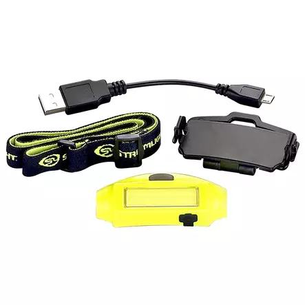 Streamlight Bandit Headlamp Black - Otsavalaisimet - 080926617025 - 3