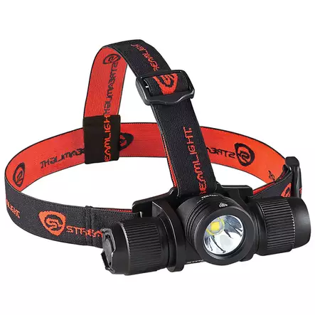 Streamlight ProTac 2.0 Headlamp Black - Otsavalaisimet - 080926890015 - 2
