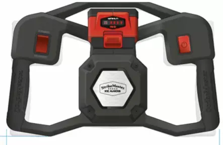 Strikemaster Lithium 40V Power Head - Jääkairat ja kairatarvikkeet - 043253122105 - 3
