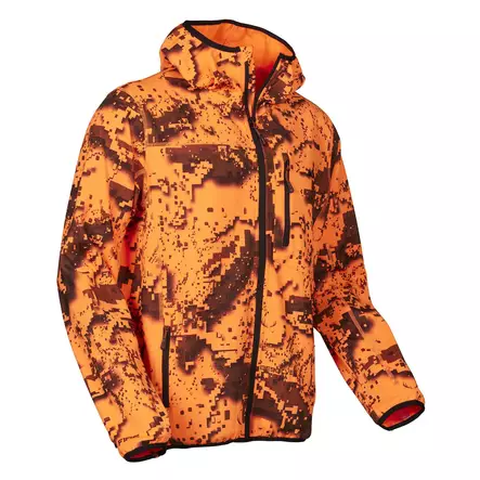 Swedteam Alpha Sweater Desolve Fire - Metsästäjän alus- ja väliasut - 7330144049645 - 1