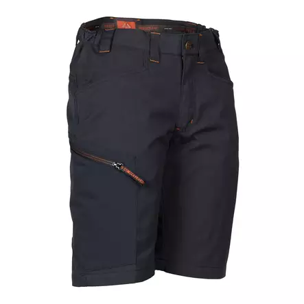 Swedteam Meadow W'S Short Black - Naisten metsästyshousut - 7330144050665 - 1