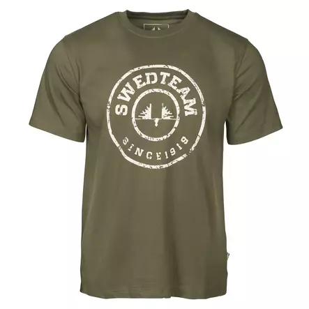 Swedteam Ultra 2 T-Shirt Green - Miesten t-paidat - 7330144044305 - 2